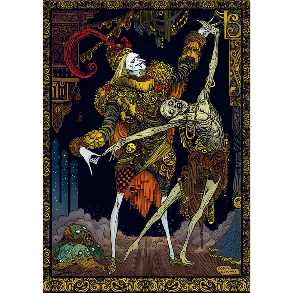 Vampires & Other Night Terrors - Deluxe Edition