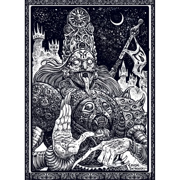 Vampires & Other Night Terrors - Deluxe Edition