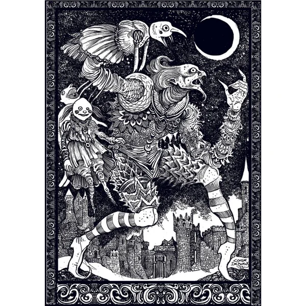 Vampires & Other Night Terrors - Deluxe Edition