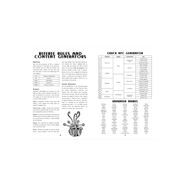 Vaults of Vaarn n°1