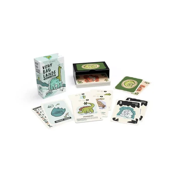 Very Bad Lands - Brachio