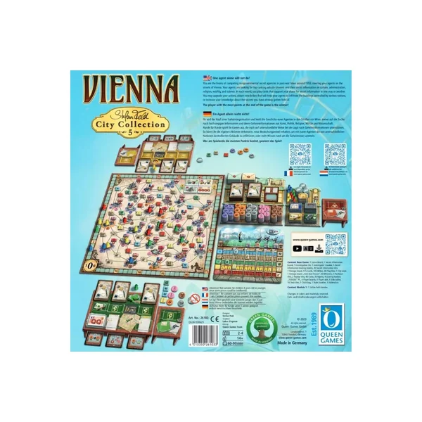 Vienna - Version Classique