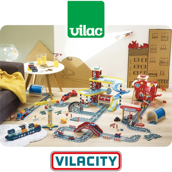 Vilac Camion Vilacity