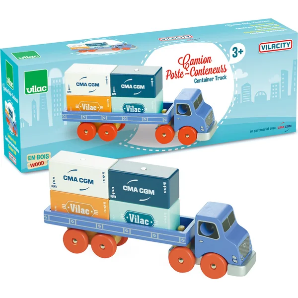 Vilac Camion Vilacity