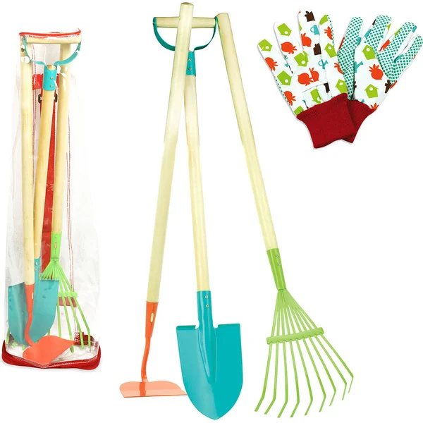 Vilac Grand ensemble de jardin