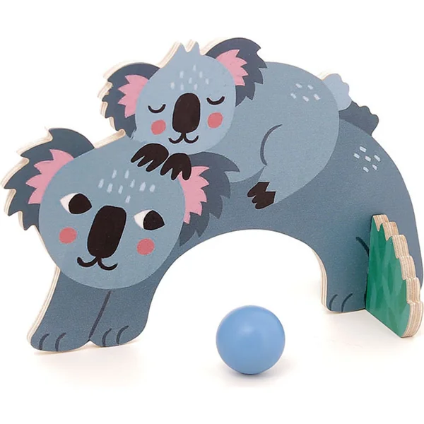 Vilac Safari croquet Maman et bébé