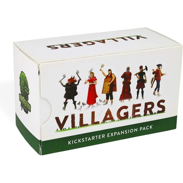 Villagers - Expansion Pack