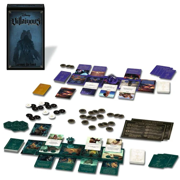 Villainous - Larmes de Fond