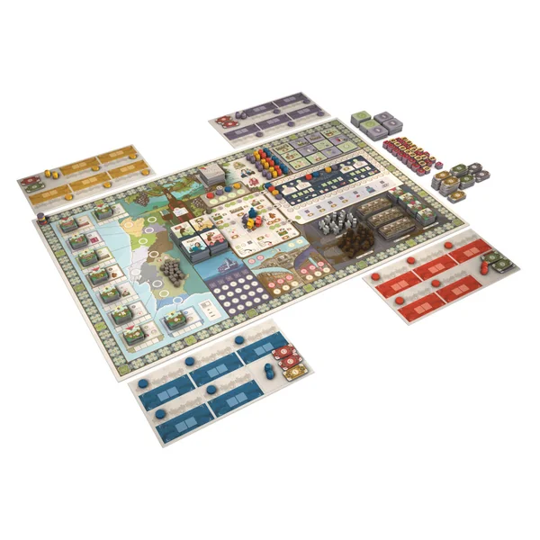 Vinhos Deluxe Edition : Complète Bundle