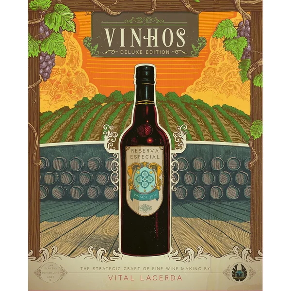 Vinhos Deluxe Edition : Complète Bundle