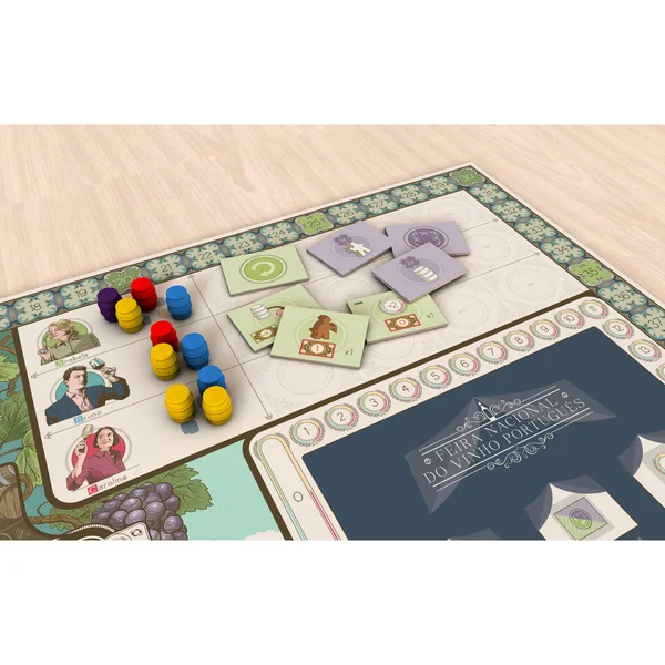 Vinhos Deluxe Edition : Complète Bundle