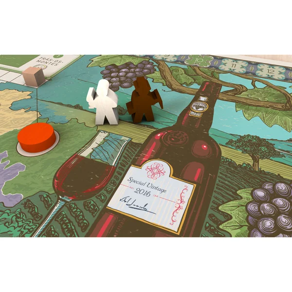 Vinhos Deluxe Edition : Complète Bundle