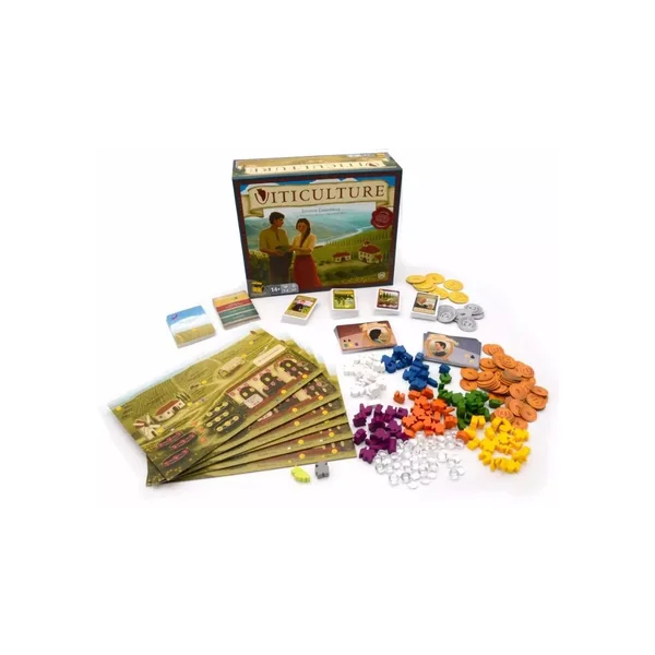Viticulture