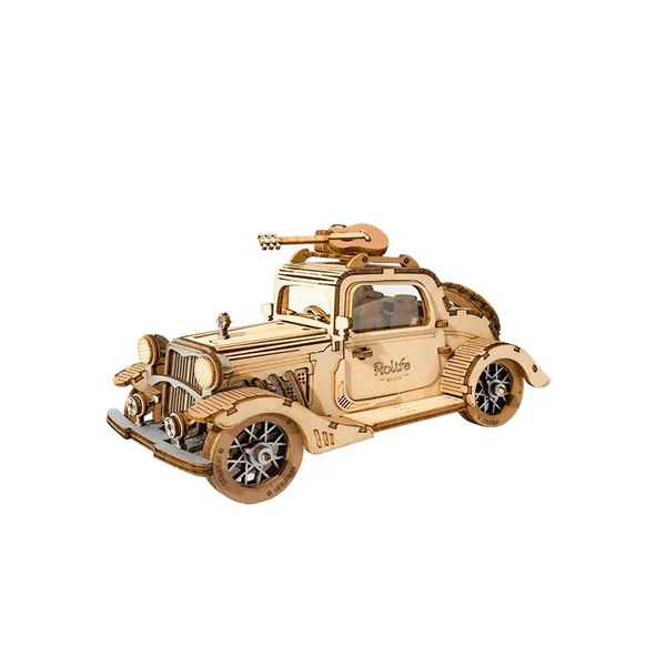 Voiture Vintage - rolife