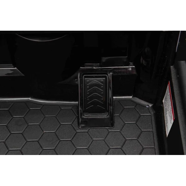 Voiture électrique OFFROAD NEW à propulsion arrière, rose, batterie au lithium