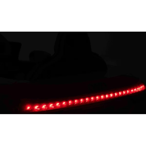 Voiture électrique pour enfants Audi RS E-tron GT 12V, noire, siège large pour une personne, 2,4 GHz