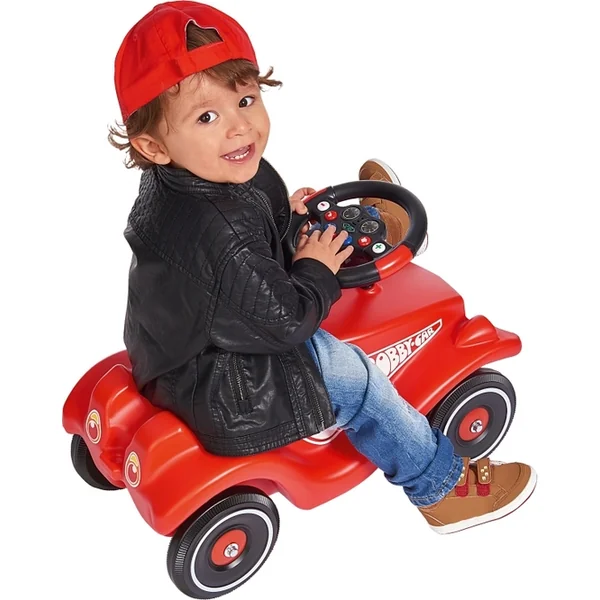 Volant Big racing sound wheel