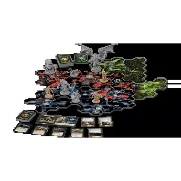 Voyages en Terre du Milieu : Sombres Chemins - Extension