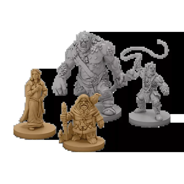 Voyages en Terre du Milieu : Sombres Chemins - Extension