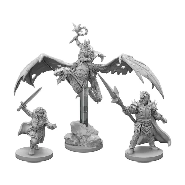 Voyages en Terre du Milieu : Terreurs des Désolations - Extension