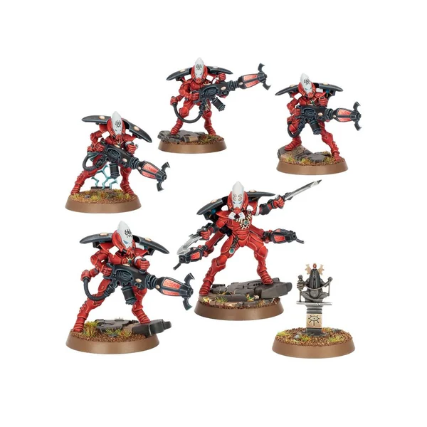 W40K : Aeldari - Araignées Spectrales