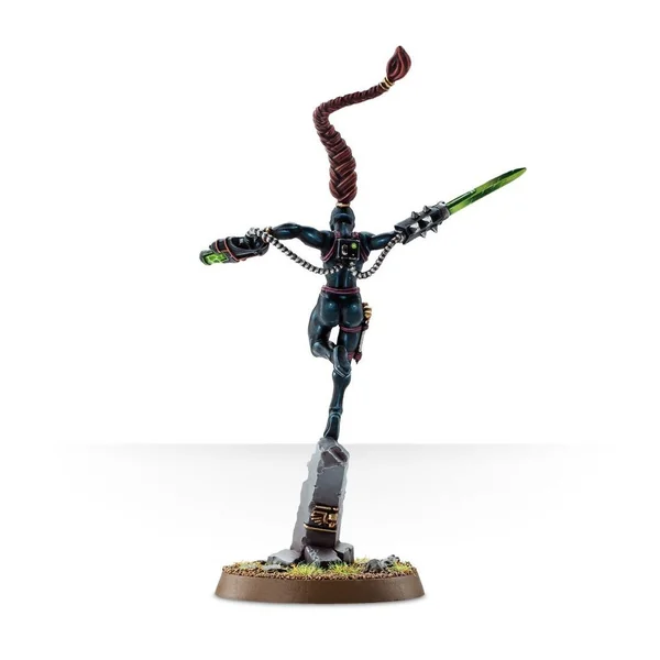 W40k : Agents Impériaux - Assassin Callidus