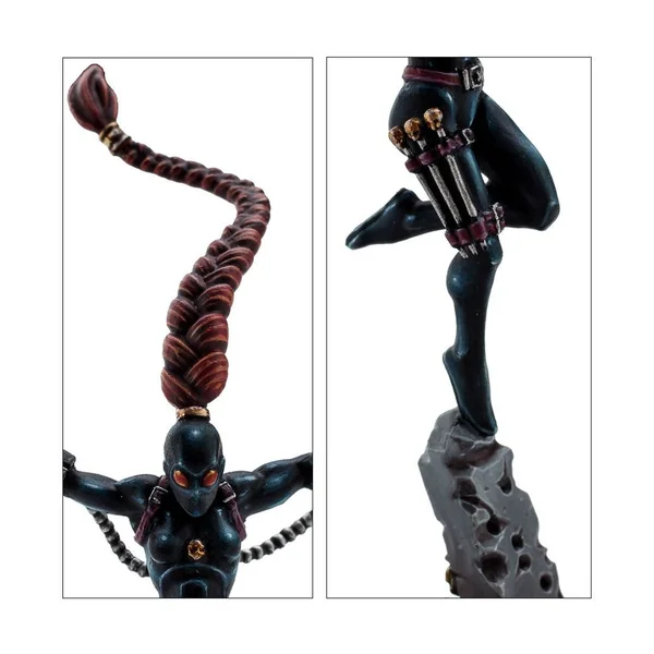 W40k : Agents Impériaux - Assassin Callidus