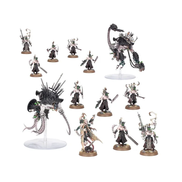 W40K : Combat Patrol - Drukhari