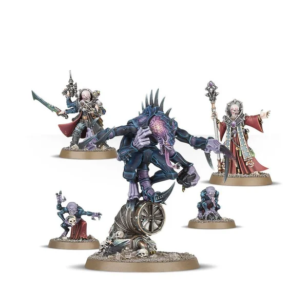 W40K : Genestealers Cults - Broodcoven