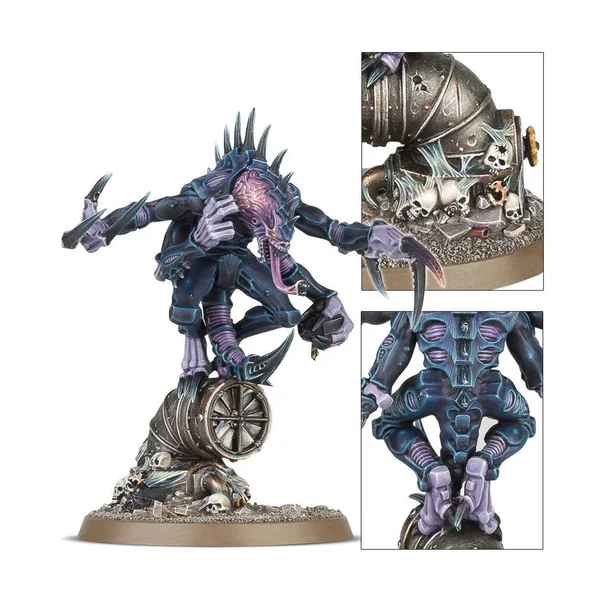 W40K : Genestealers Cults - Broodcoven