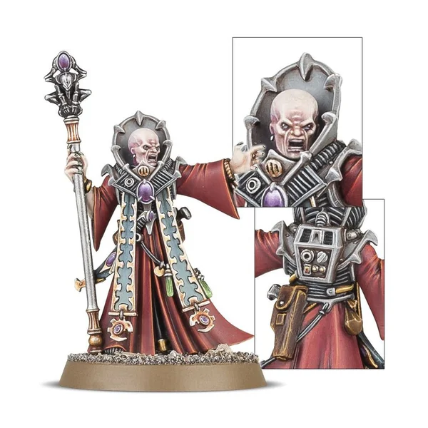 W40K : Genestealers Cults - Broodcoven