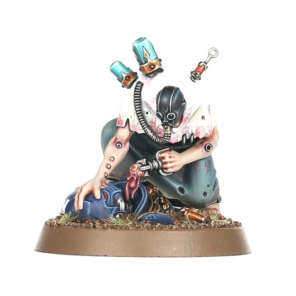 W40K : Heretic Astartes - Fabius Bile