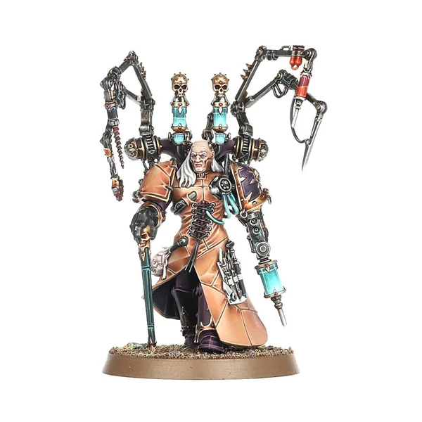 W40K : Heretic Astartes - Fabius Bile