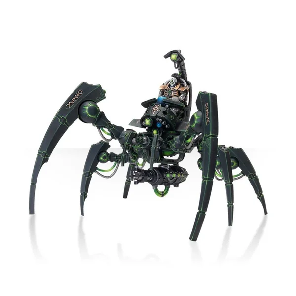 W40K : Necrons - Triarch Stalker