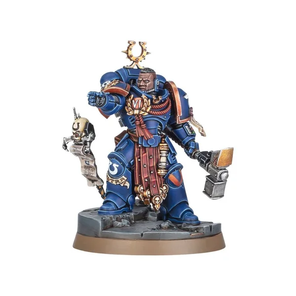 W40K : Ultramarines - Ferren Areios