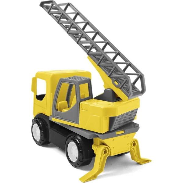 Wader Tech Truck pompiers