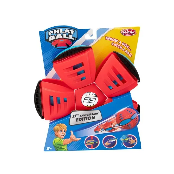 Wahu Phlat Ball Classic Rouge