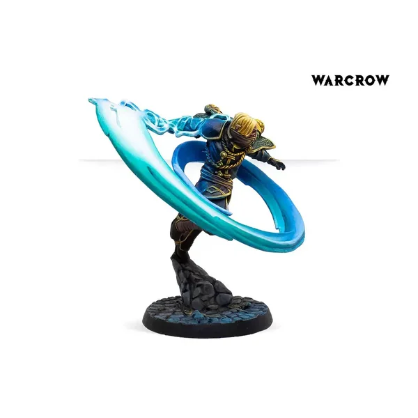 Warcrow - Hegemony of Embersig - Marhael the Refused