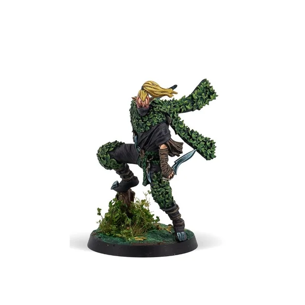 Warcrow - Sÿenann Action Pack