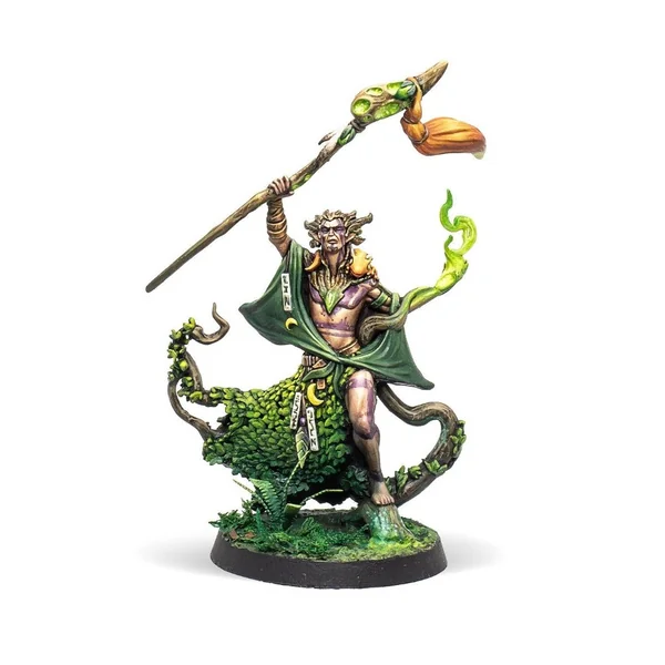 Warcrow - Sÿenann Action Pack