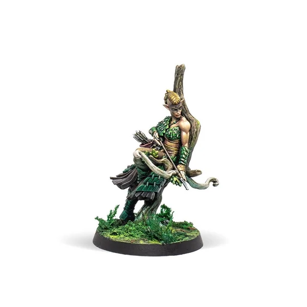 Warcrow - Sÿenann Action Pack