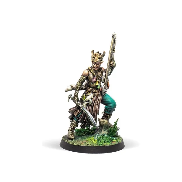 Warcrow - Sÿenann Action Pack