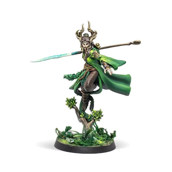 Warcrow - Sÿenann Action Pack