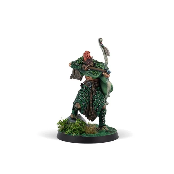 Warcrow - Sÿenann Action Pack