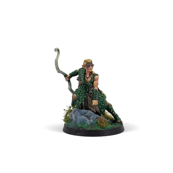 Warcrow - Sÿenann Action Pack