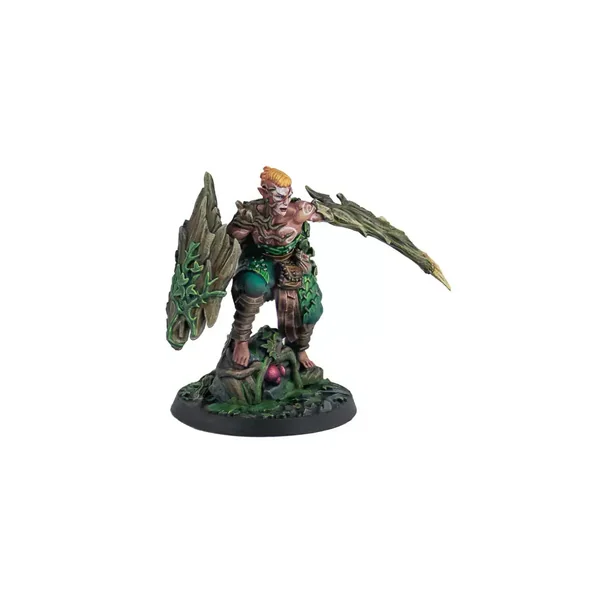 Warcrow - Sÿenann - Sprigs