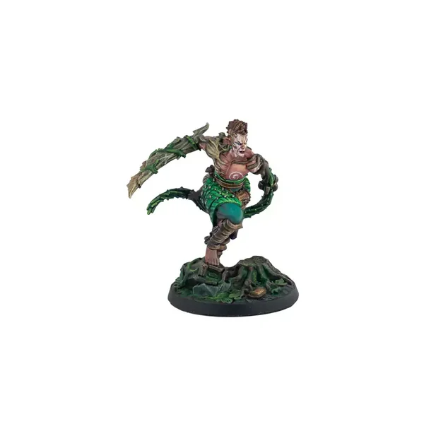 Warcrow - Sÿenann - Sprigs