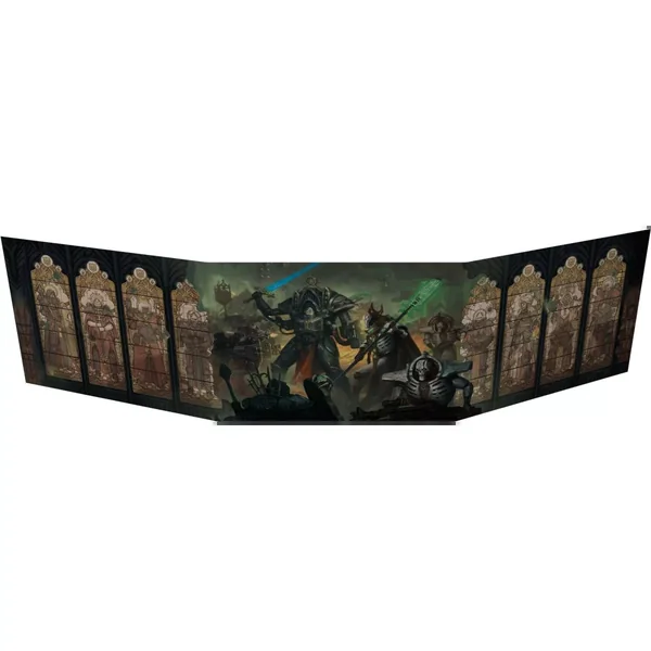 Warhammer 40K : Wrath & Glory - Écran de Jeu