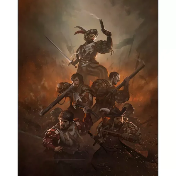 Warhammer Fantasy 4 - L'Empire en Ruine Collector