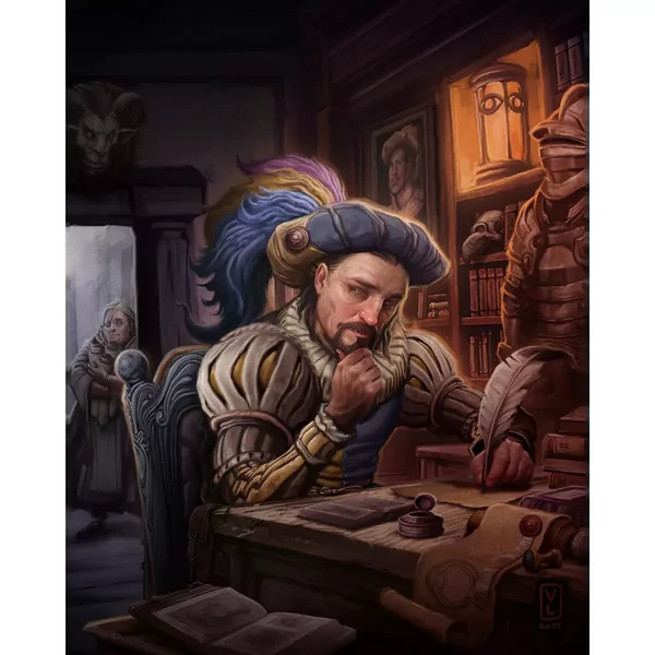 Warhammer Fantasy 4 - L'Empire en Ruine